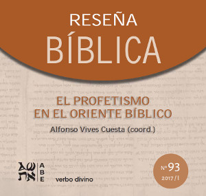 RESEÑA BÍBLICA 93. 2017/I